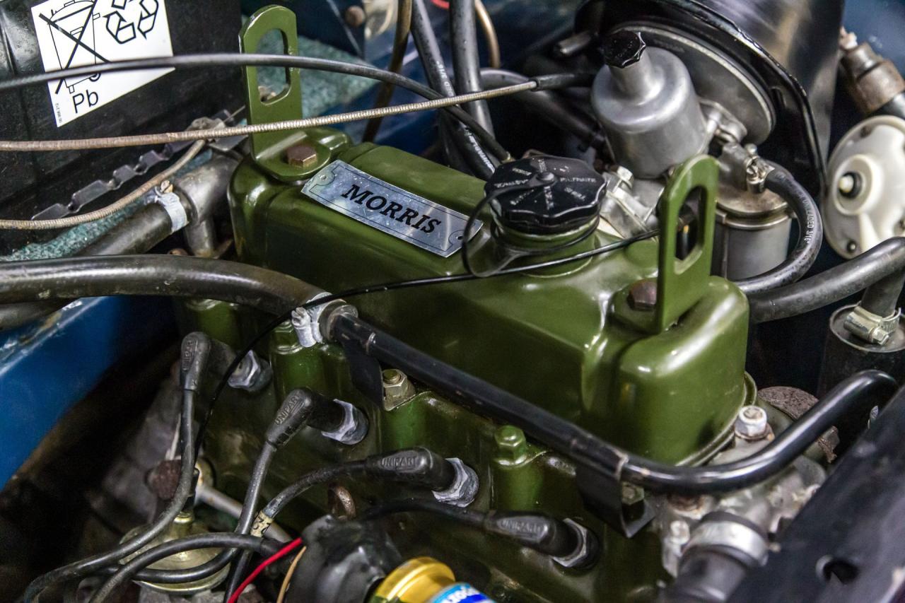 1970 Morris RESTORED TRAVELER