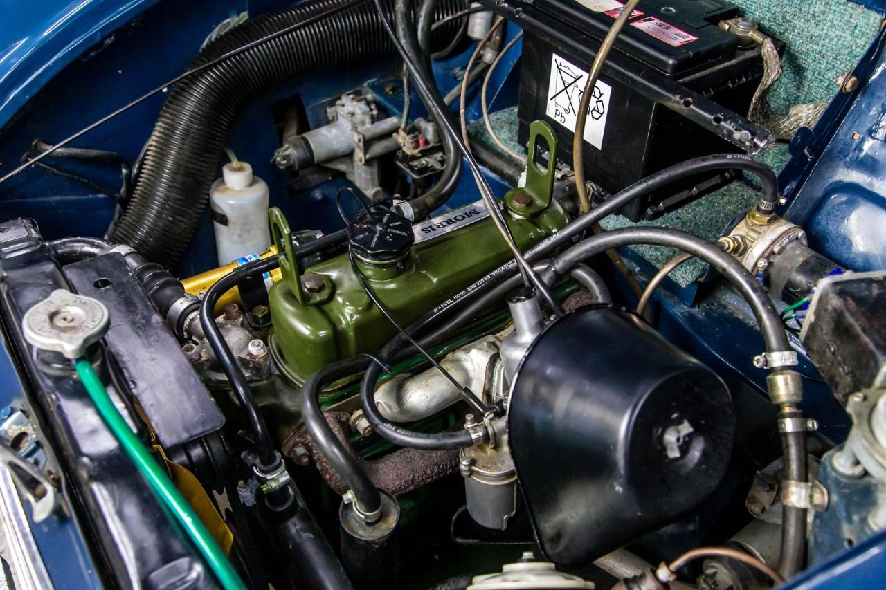 1970 Morris RESTORED TRAVELER