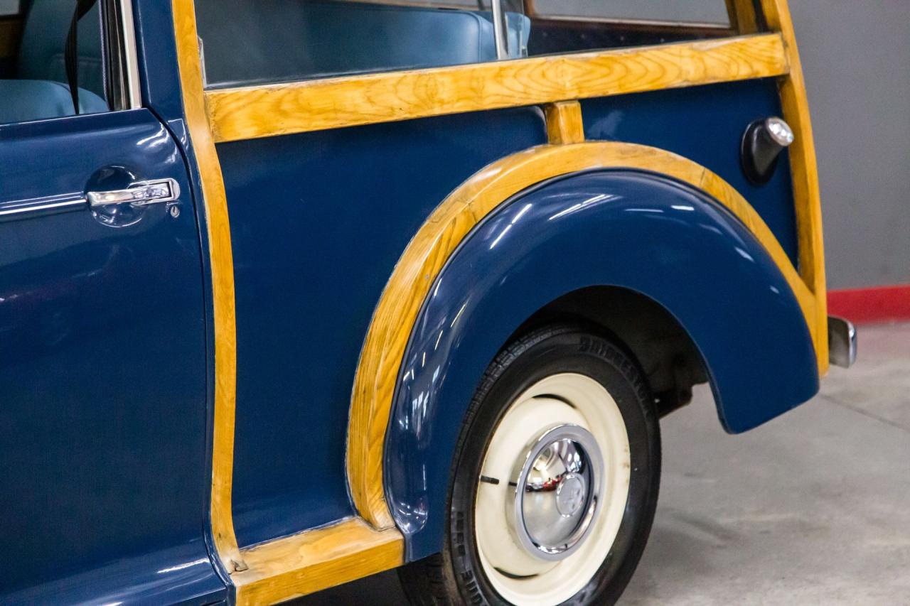 1970 Morris RESTORED TRAVELER