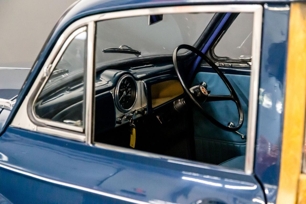 1970 Morris RESTORED TRAVELER