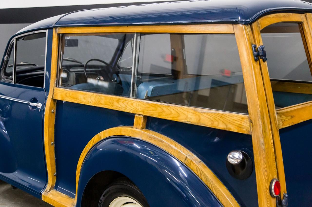 1970 Morris RESTORED TRAVELER