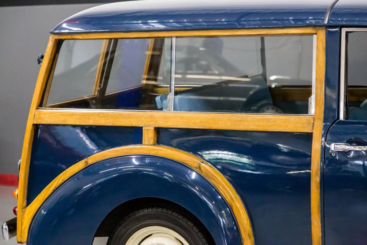 1970 Morris RESTORED TRAVELER