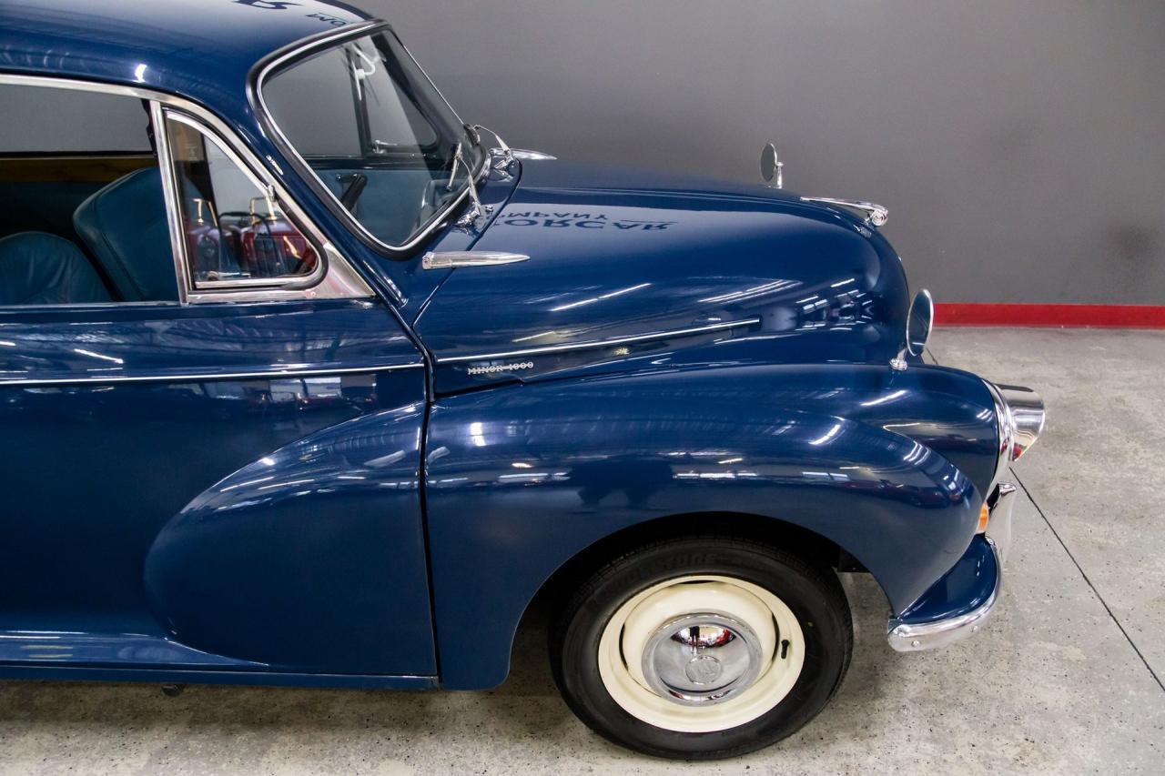 1970 Morris RESTORED TRAVELER