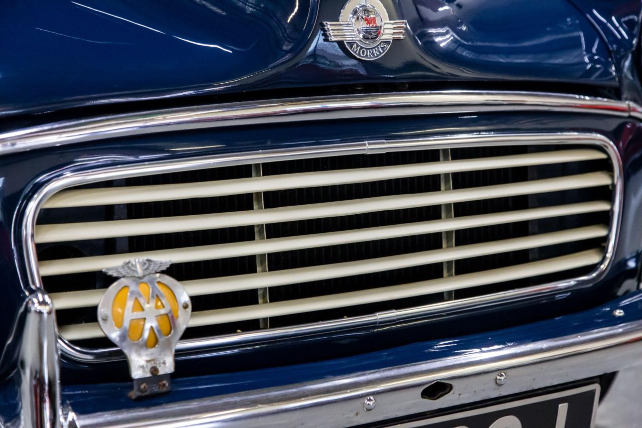 1970 Morris RESTORED TRAVELER