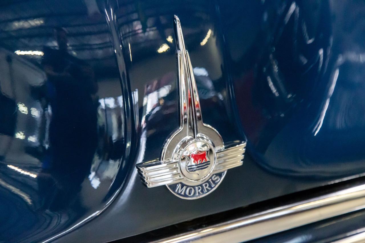 1970 Morris RESTORED TRAVELER