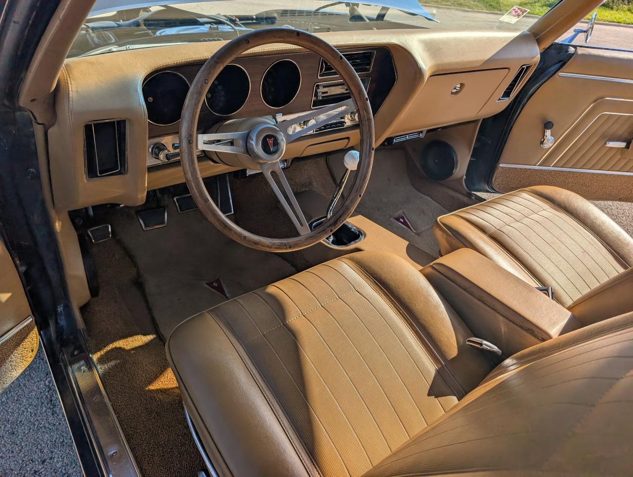 1970 Pontiac GTO Coupe