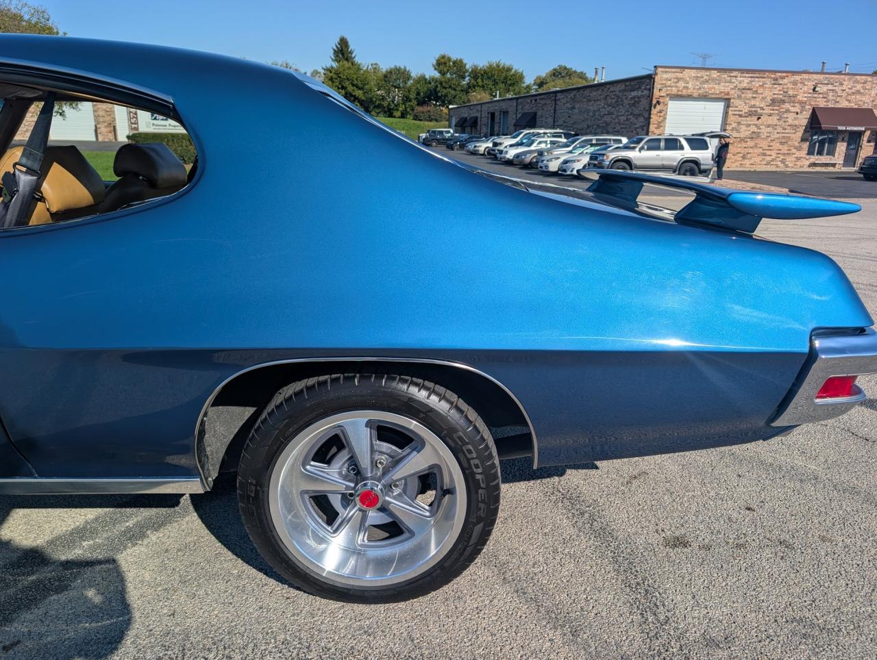1970 Pontiac GTO Coupe