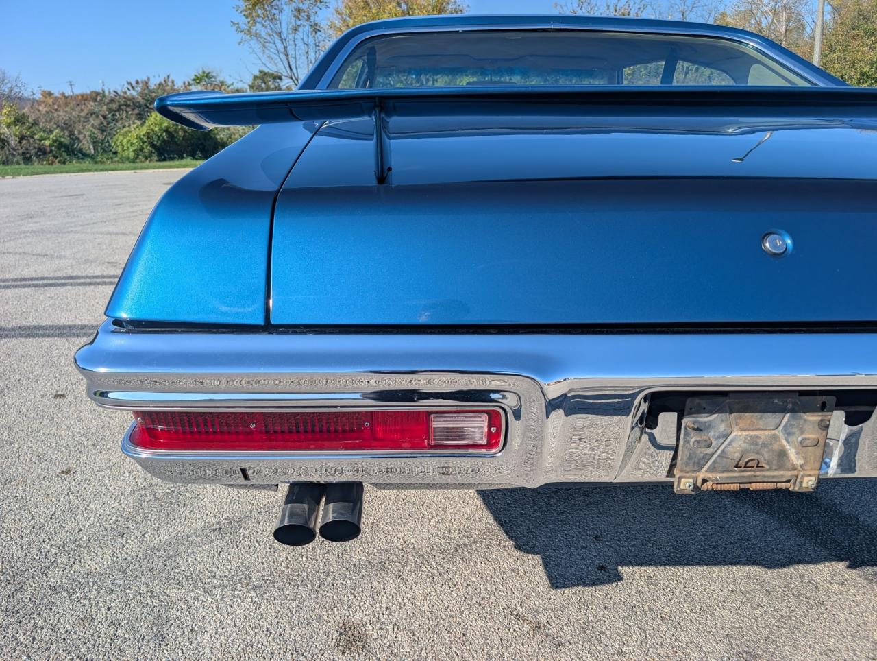 1970 Pontiac GTO Coupe