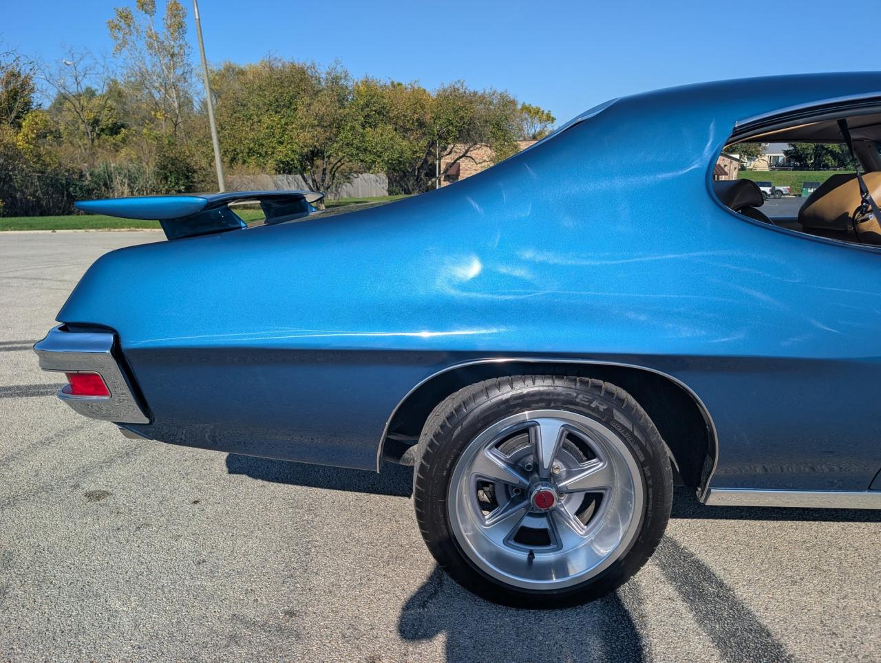 1970 Pontiac GTO Coupe