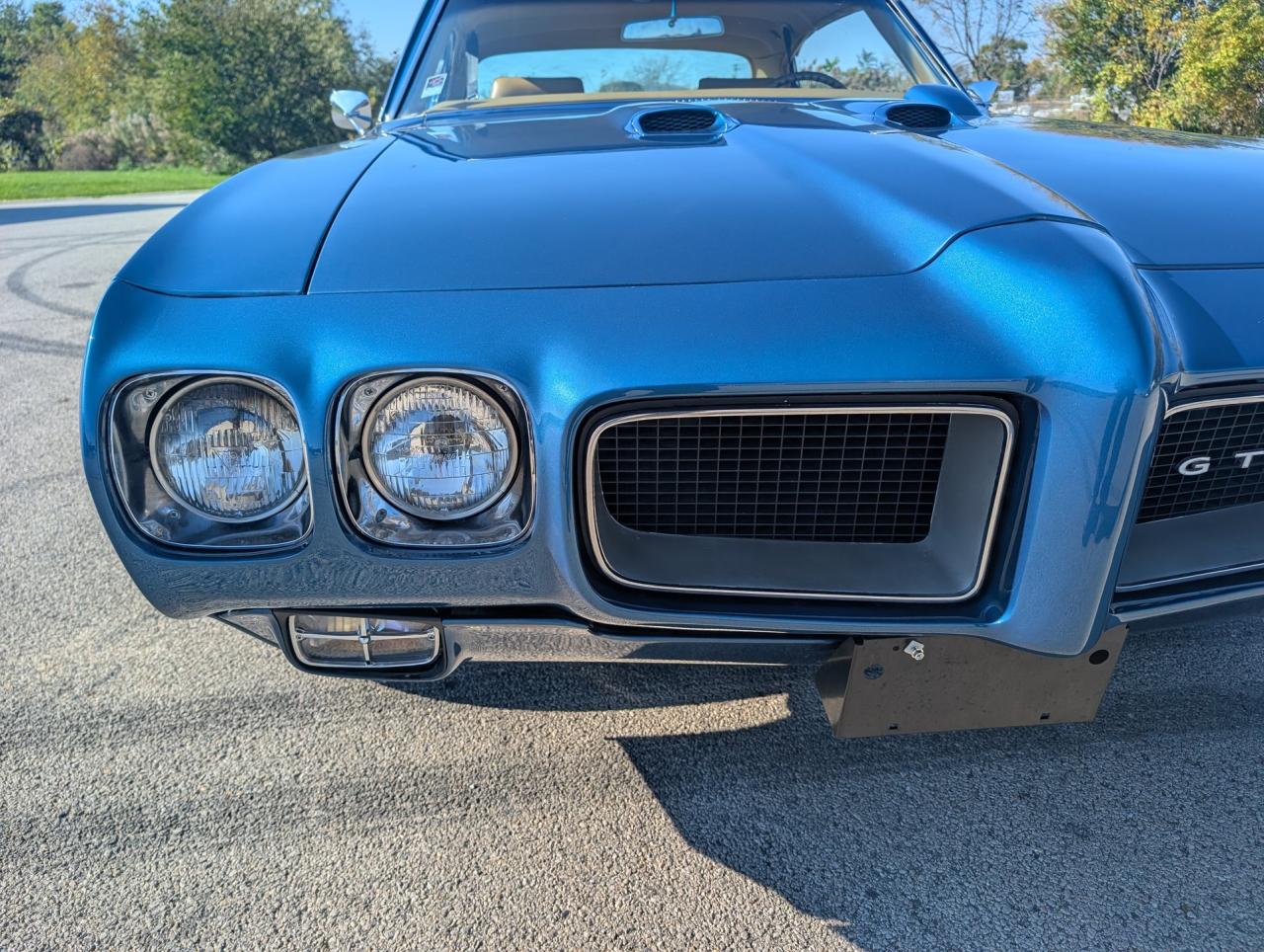 1970 Pontiac GTO Coupe