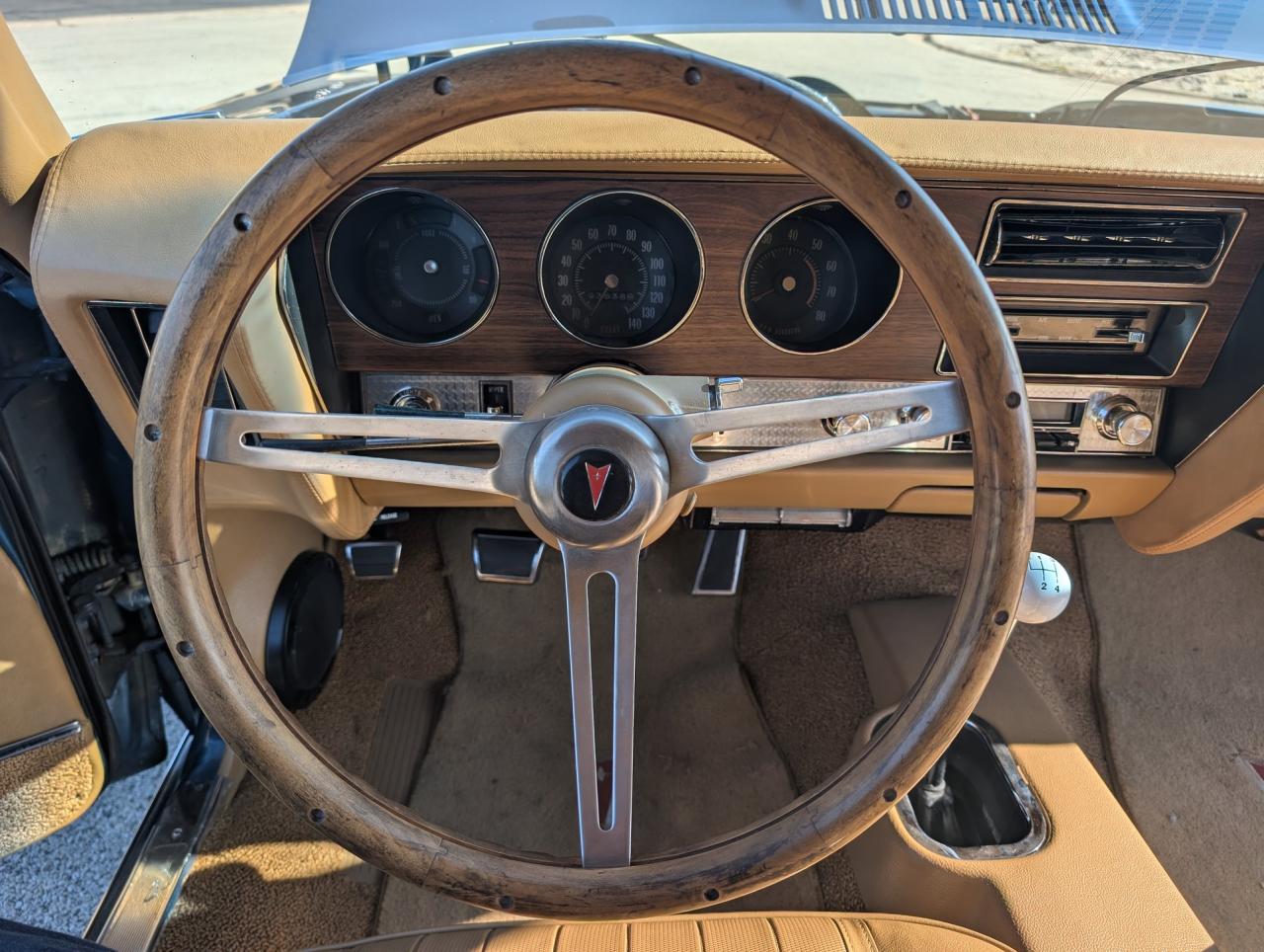 1970 Pontiac GTO Coupe