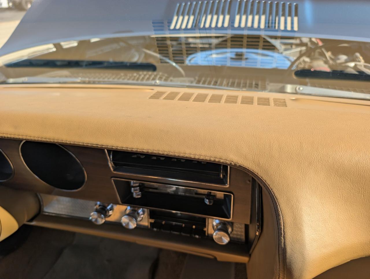 1970 Pontiac GTO Coupe