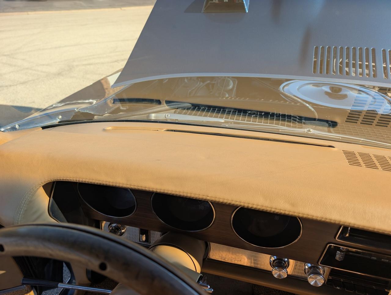1970 Pontiac GTO Coupe