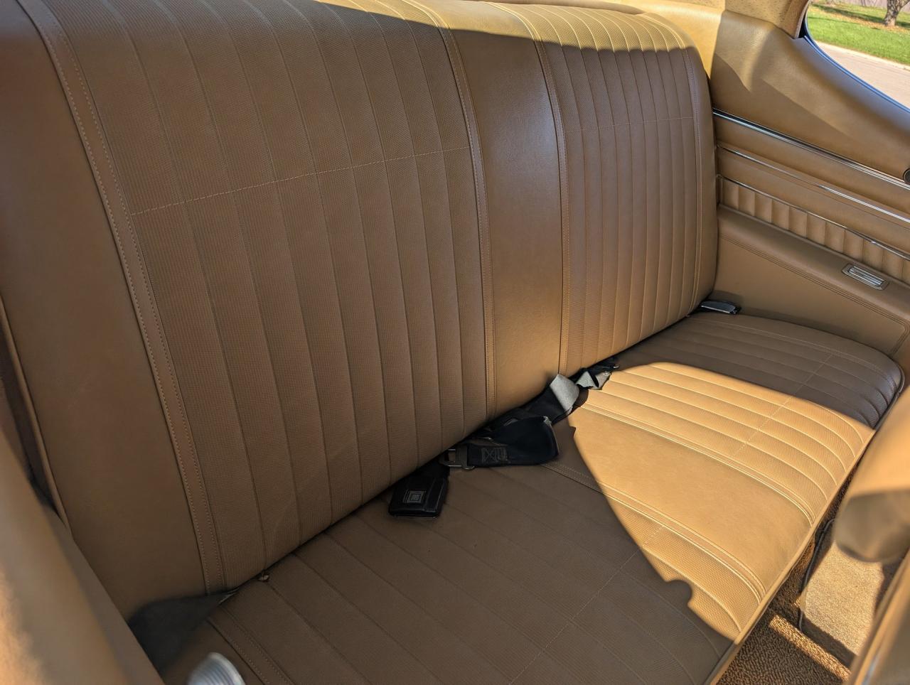 1970 Pontiac GTO Coupe