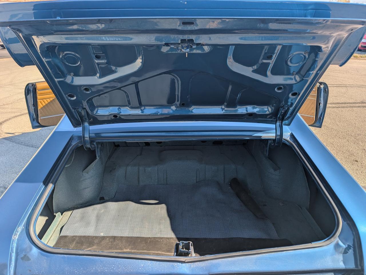 1970 Pontiac GTO Coupe