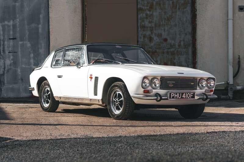 1967 Jensen Interceptor