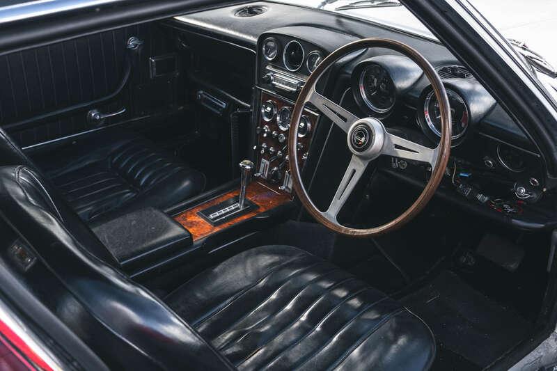 1967 Jensen Interceptor