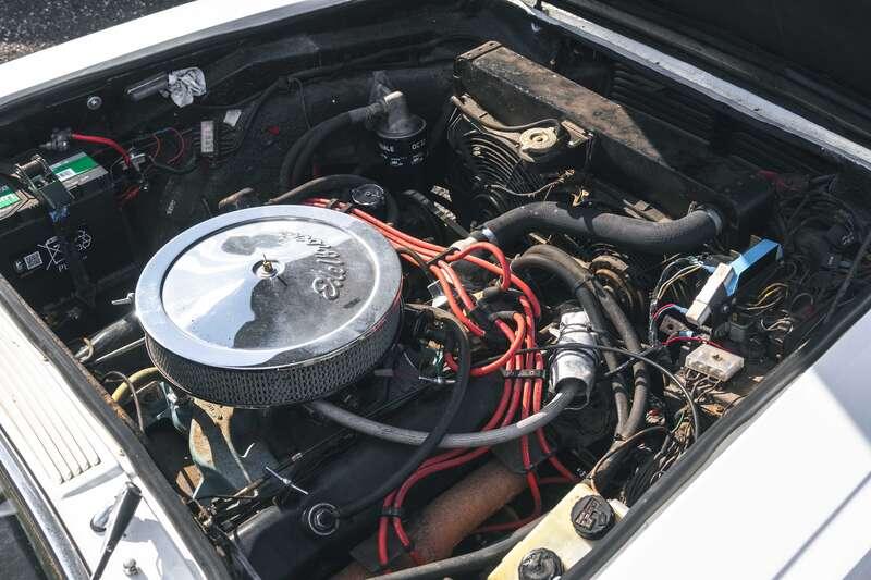 1967 Jensen Interceptor