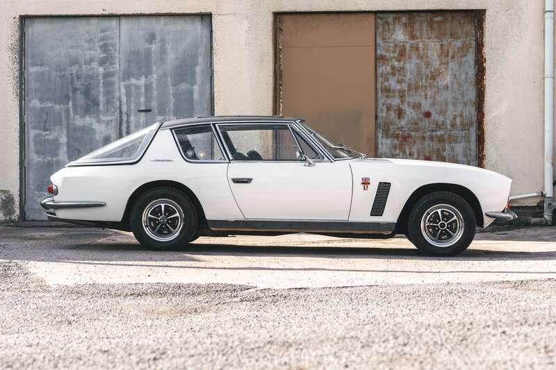 1967 Jensen Interceptor