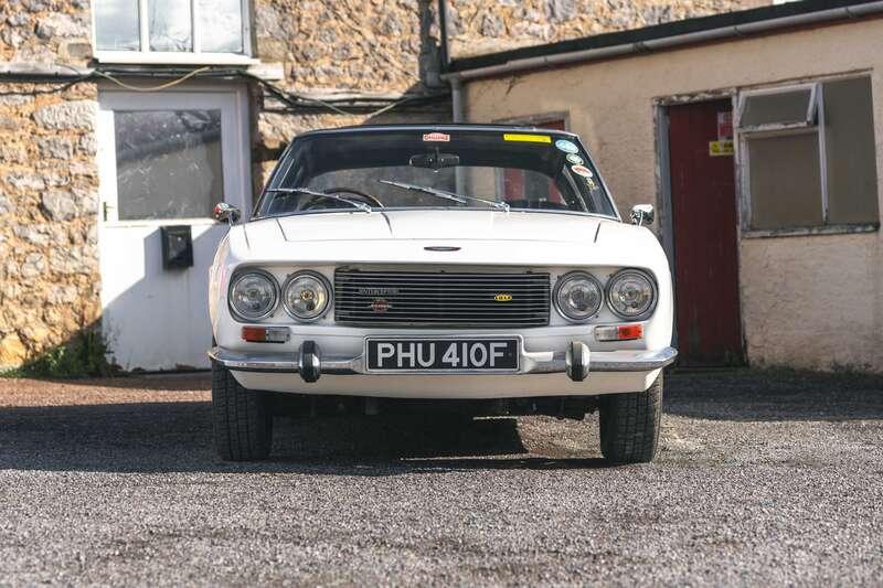 1967 Jensen Interceptor