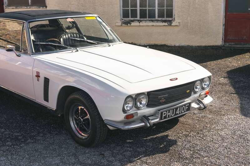 1967 Jensen Interceptor