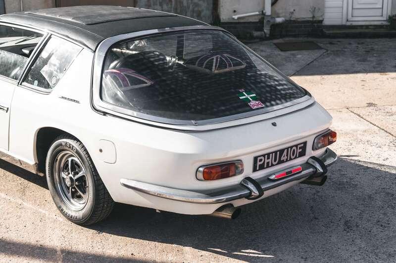 1967 Jensen Interceptor
