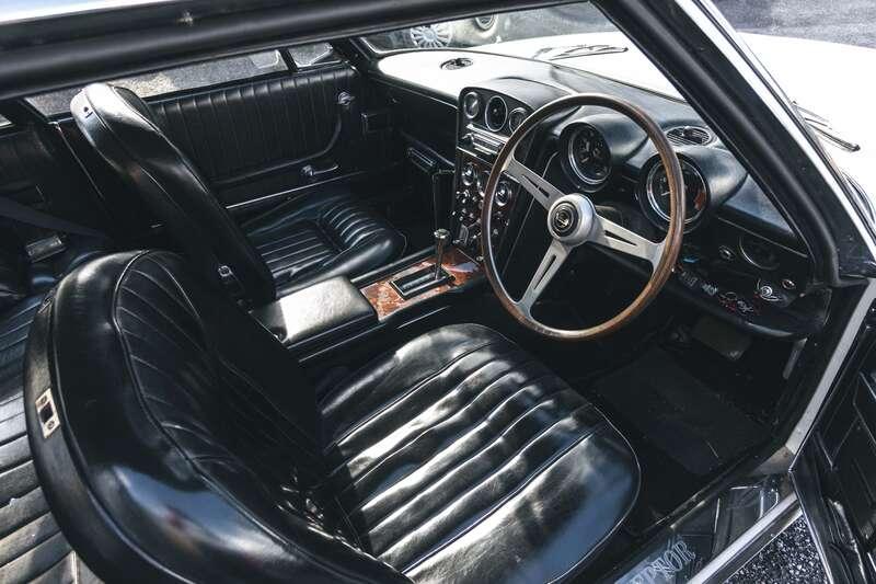 1967 Jensen Interceptor