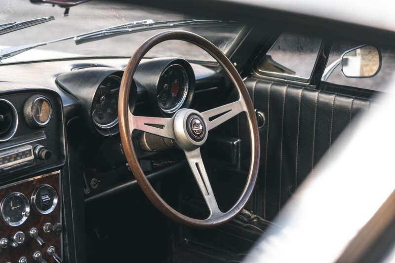 1967 Jensen Interceptor