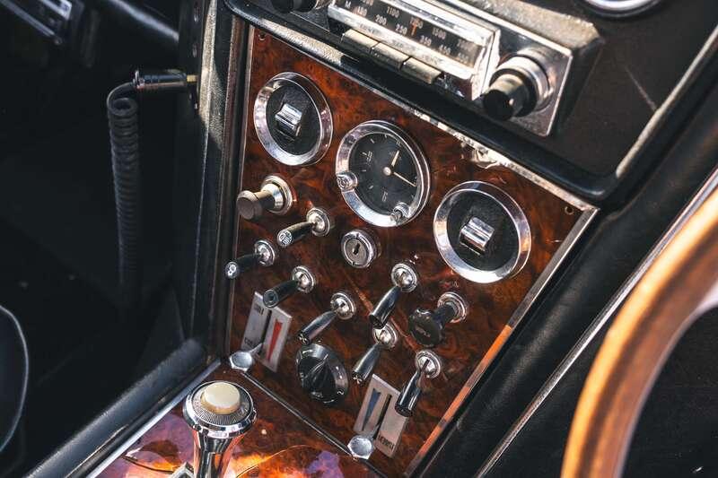 1967 Jensen Interceptor