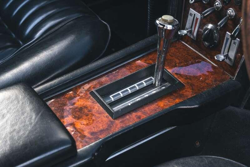 1967 Jensen Interceptor
