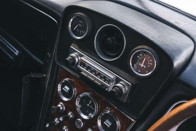 1967 Jensen Interceptor