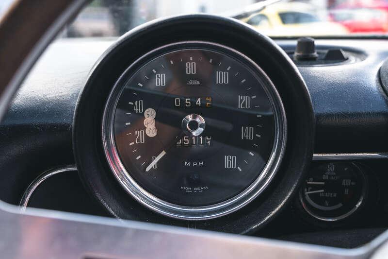 1967 Jensen Interceptor