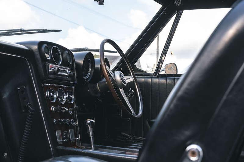 1967 Jensen Interceptor