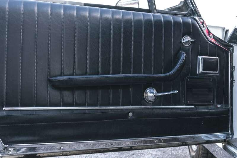 1967 Jensen Interceptor