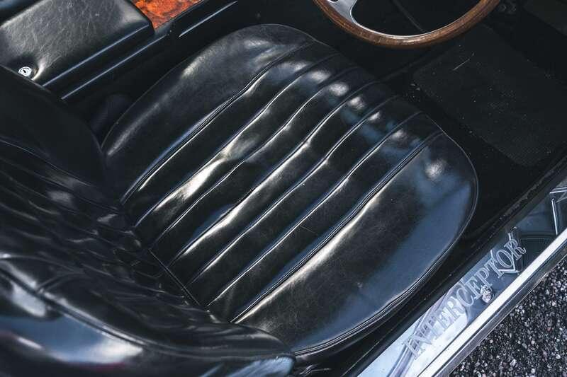 1967 Jensen Interceptor