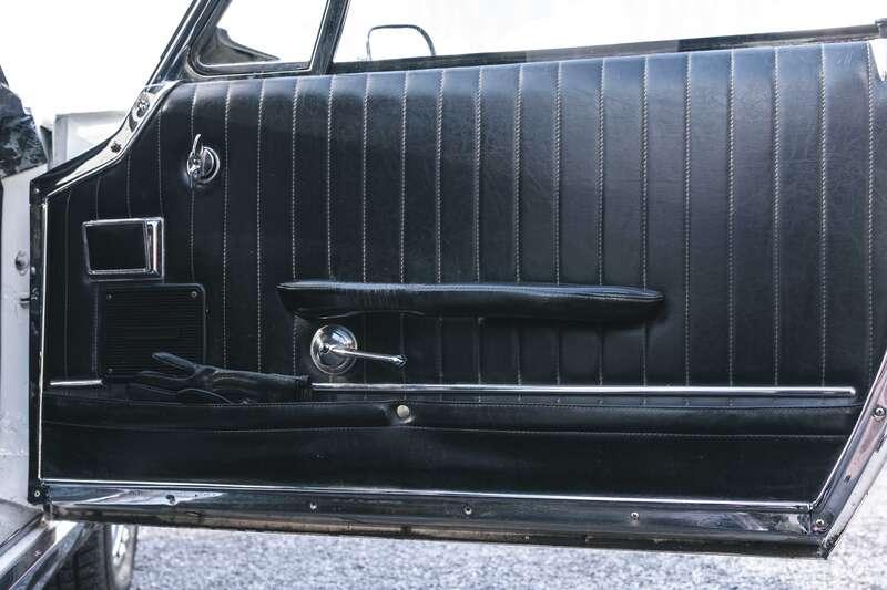 1967 Jensen Interceptor