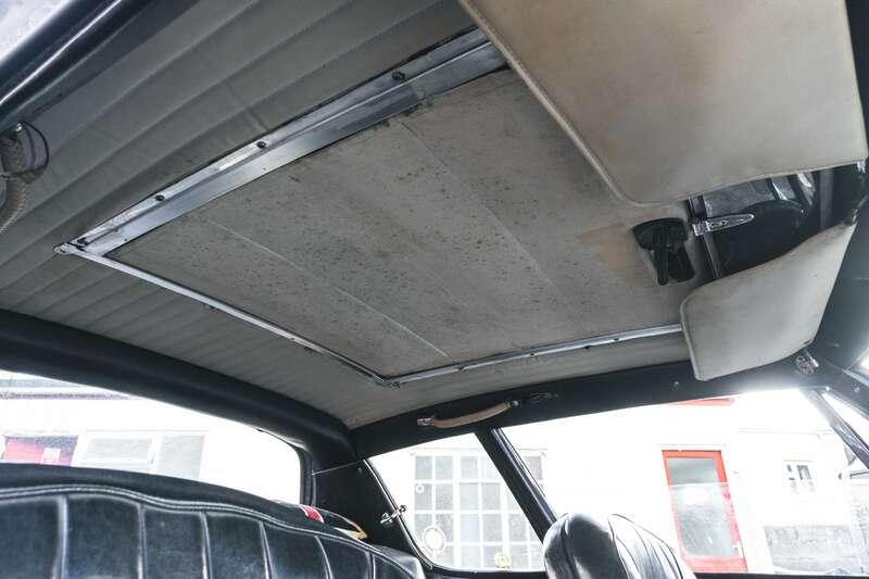 1967 Jensen Interceptor