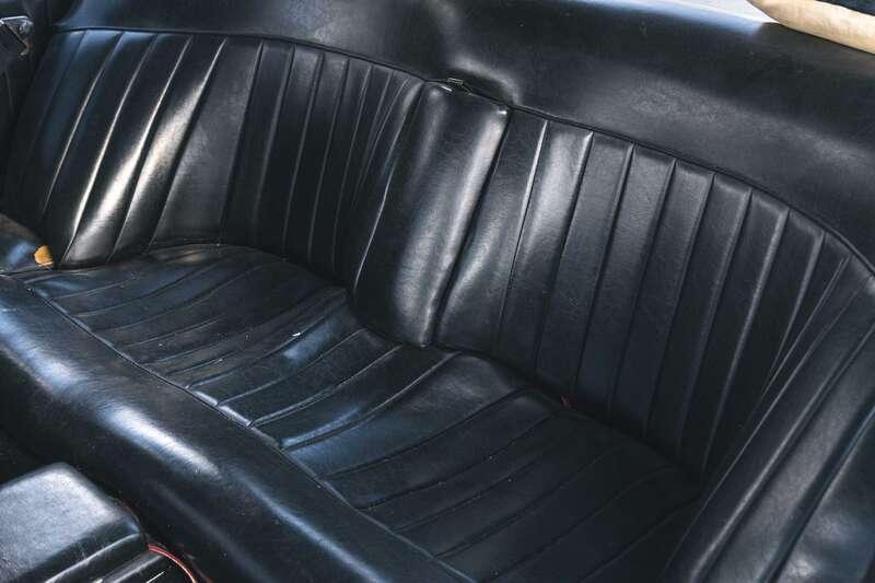 1967 Jensen Interceptor