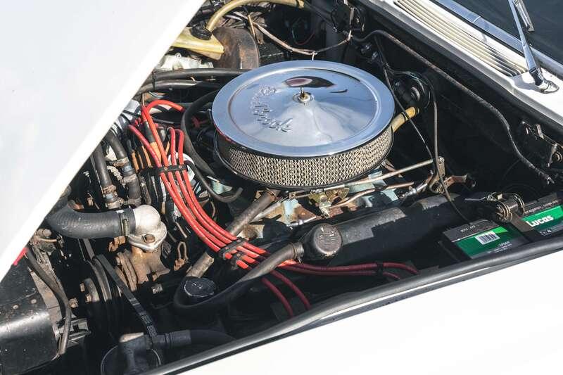 1967 Jensen Interceptor