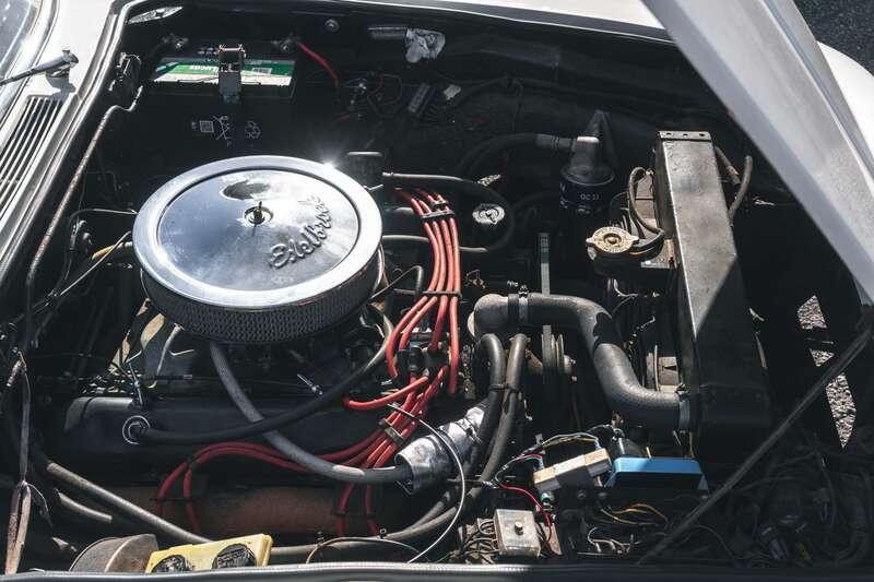 1967 Jensen Interceptor