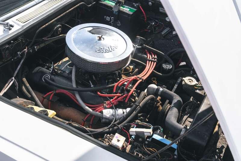 1967 Jensen Interceptor