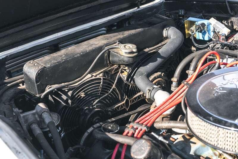 1967 Jensen Interceptor