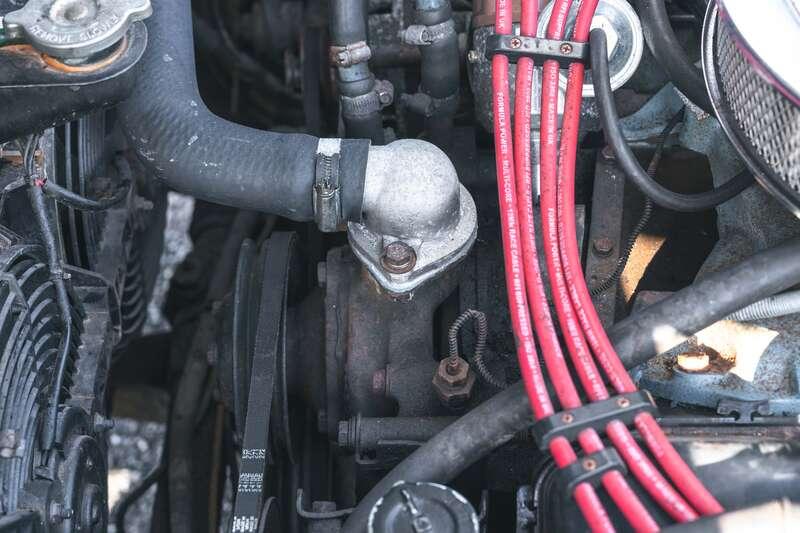 1967 Jensen Interceptor