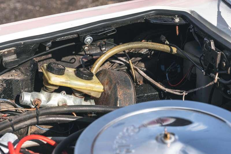 1967 Jensen Interceptor