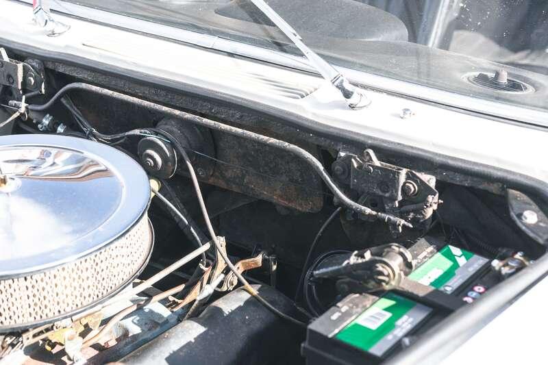 1967 Jensen Interceptor