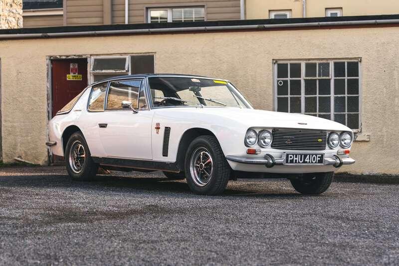 1967 Jensen Interceptor