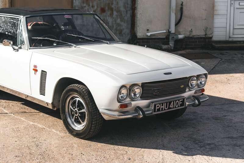 1967 Jensen Interceptor