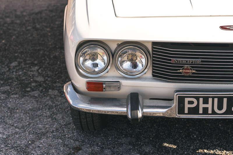 1967 Jensen Interceptor