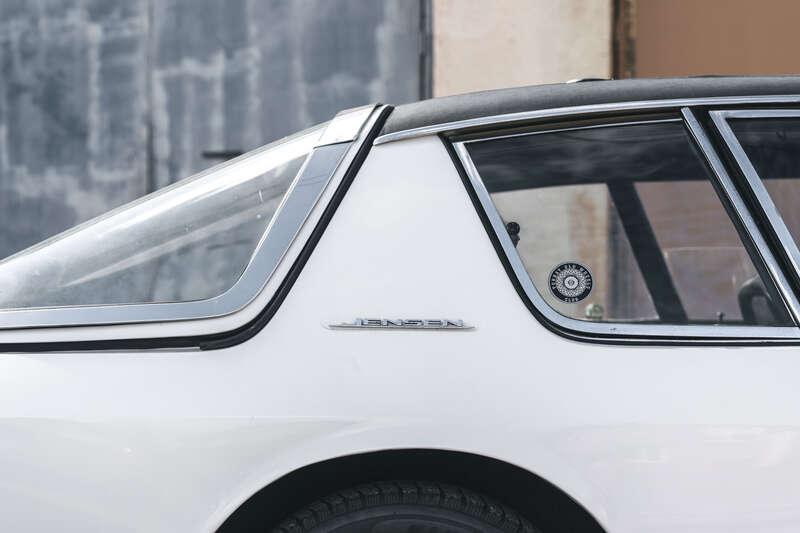 1967 Jensen Interceptor