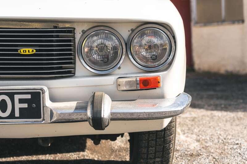 1967 Jensen Interceptor